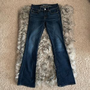 American Eagle Kick Boot Jeans